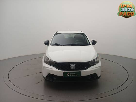 FIAT ARGO 1.0 FIREFLY FLEX MANUAL